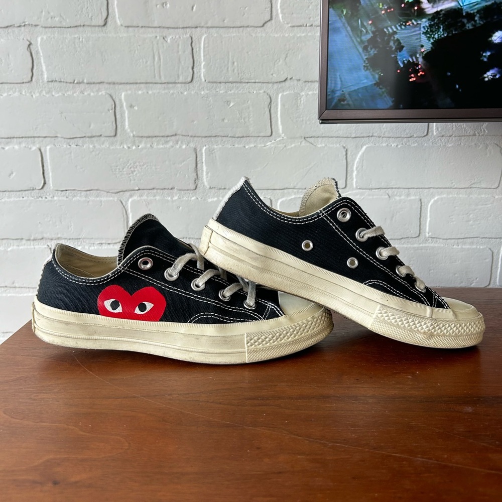 Converse x Comme des Garçons PLAY